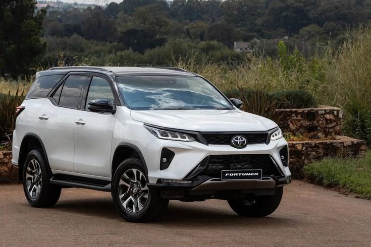Toyota Fortuner Rental Jaipur